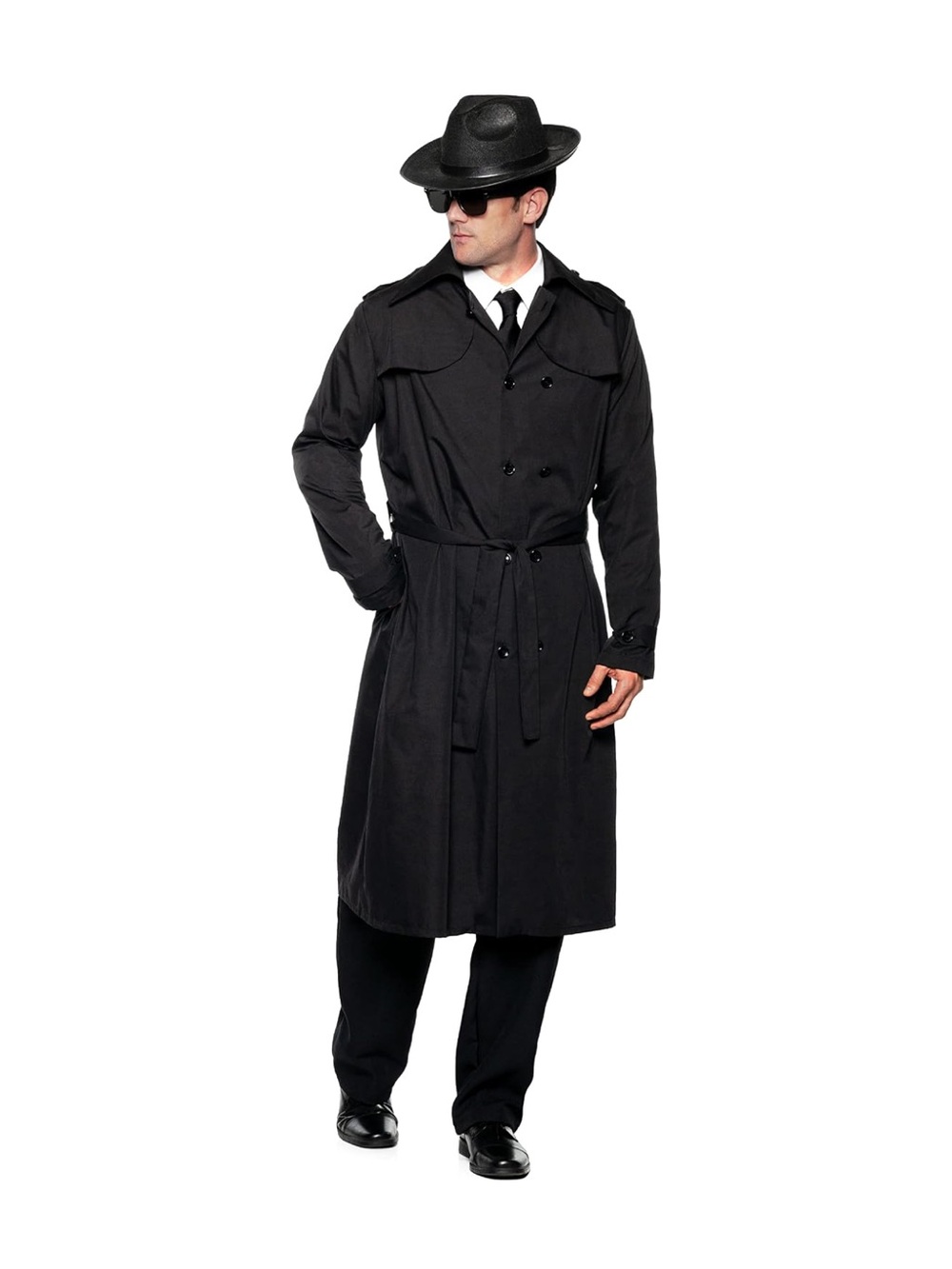 Men's Spy Costume